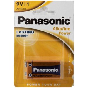 Panasonic Batterie 9 Volt
