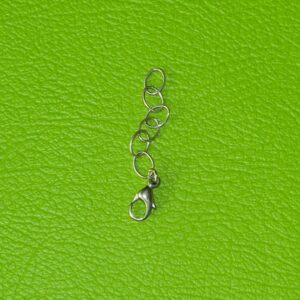 Verlängerungskettchen, Silber, Länge gut 55 mm