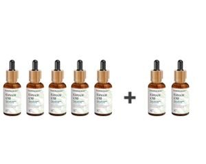 Green Hemp Oil - Bulk Pack (5+2 Free)