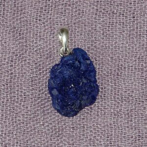 Azurit-Anhänger Nr. 4