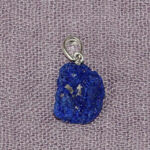 Azurit-Anhänger Nr. 5