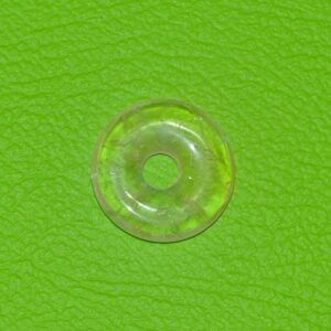 Citrin-Donut Ø 20 mm