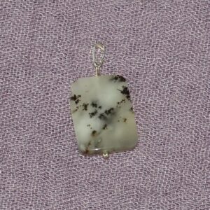 Dendritenopal-Anhänger Nr. 1