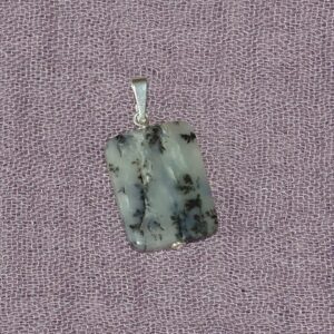 Dendritenopal-Anhänger Nr. 3