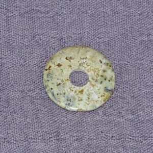 Dendritenopal-Donut Ø 30 mm Nr. 1