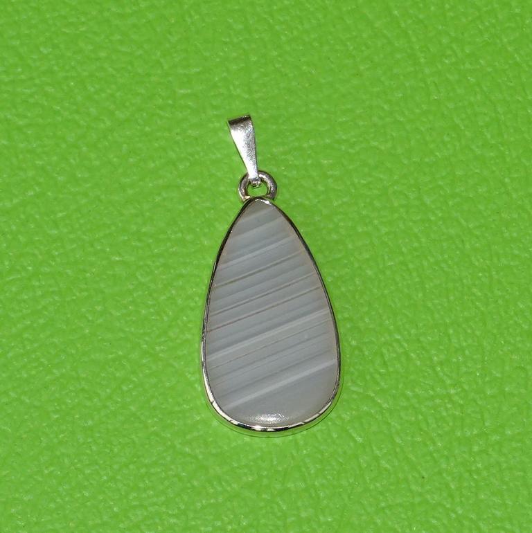 Friedensachat-Anhänger Nr. 2