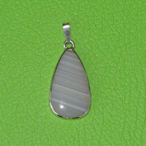 Friedensachat-Anhänger Nr. 3