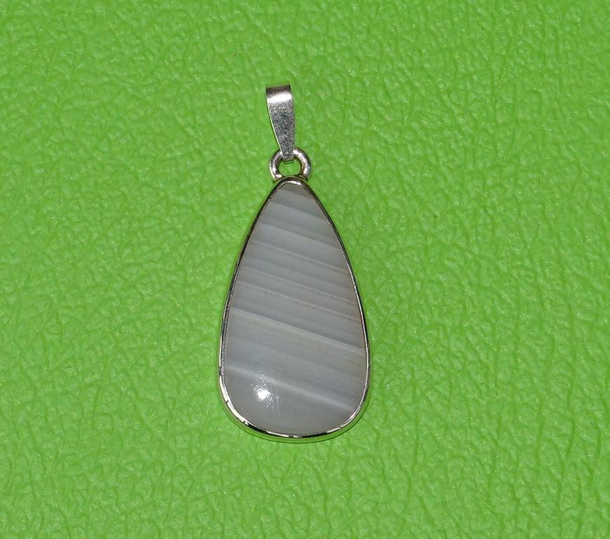 Friedensachat-Anhänger Nr. 3