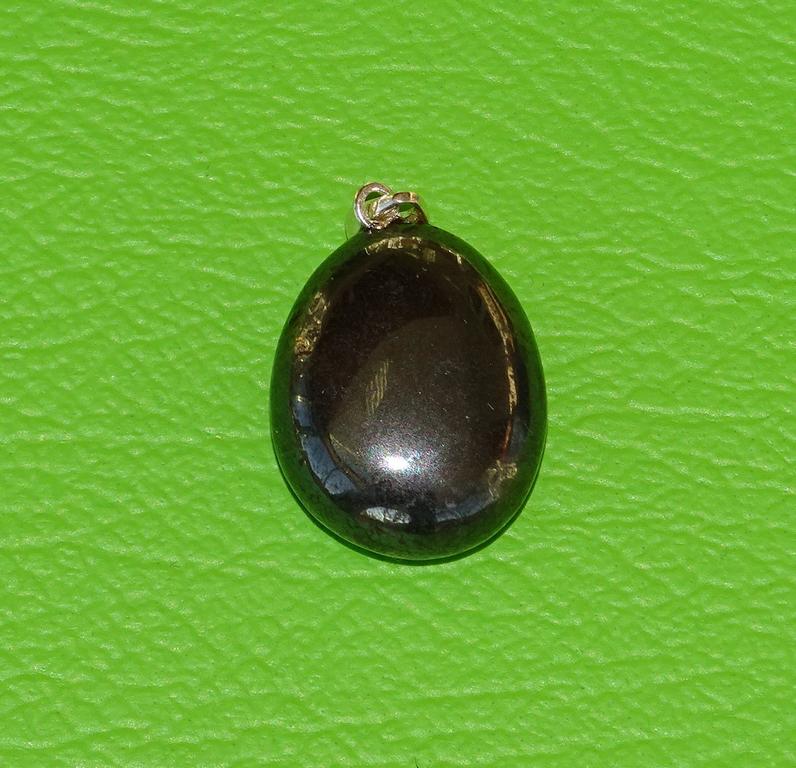 Hämatit-Anhänger Nr. 2