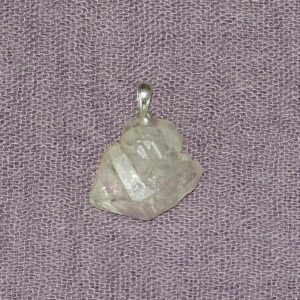 Herkimer Diamant Anhänger Nr. 3