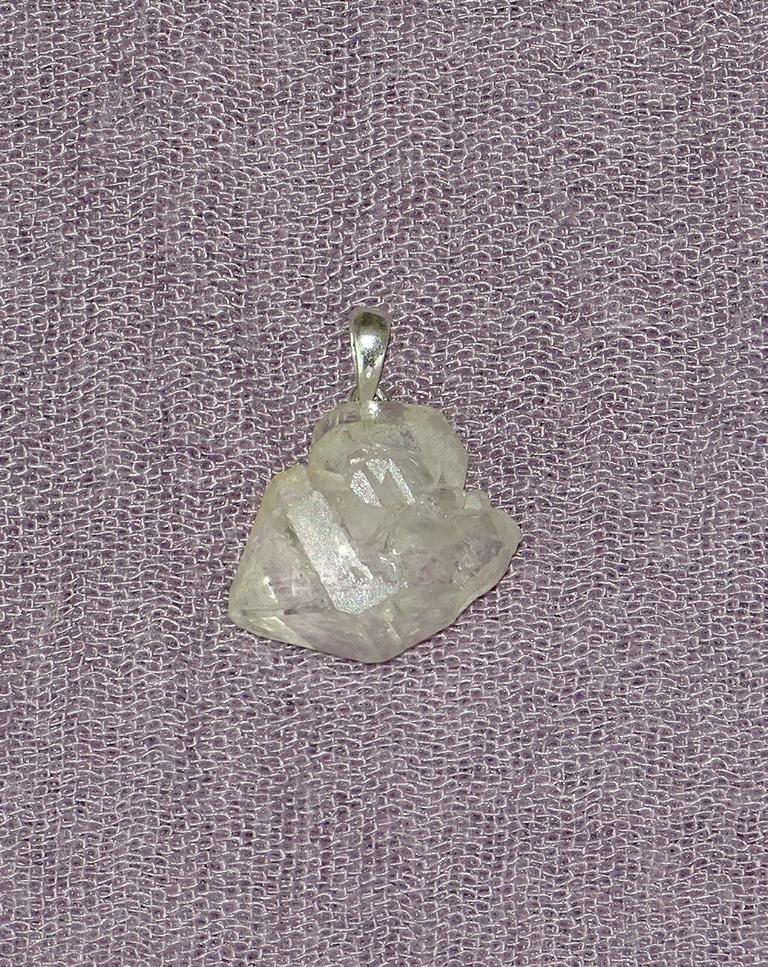 Herkimer Diamant Anhänger Nr. 3