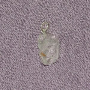 Herkimer Diamant Anhänger Nr. 4