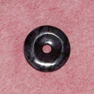 Sugilith-Donut Ø 30 mm Nr. 1