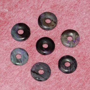 Sugilith-Donut mini Ø 15 mm