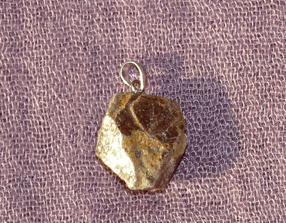 Hyazinth-Anhänger Nr. 1