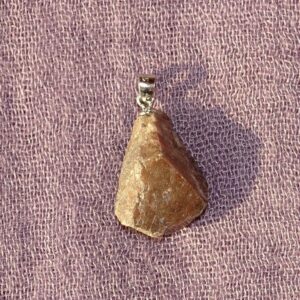 Hyazinth-Anhänger Nr. 3