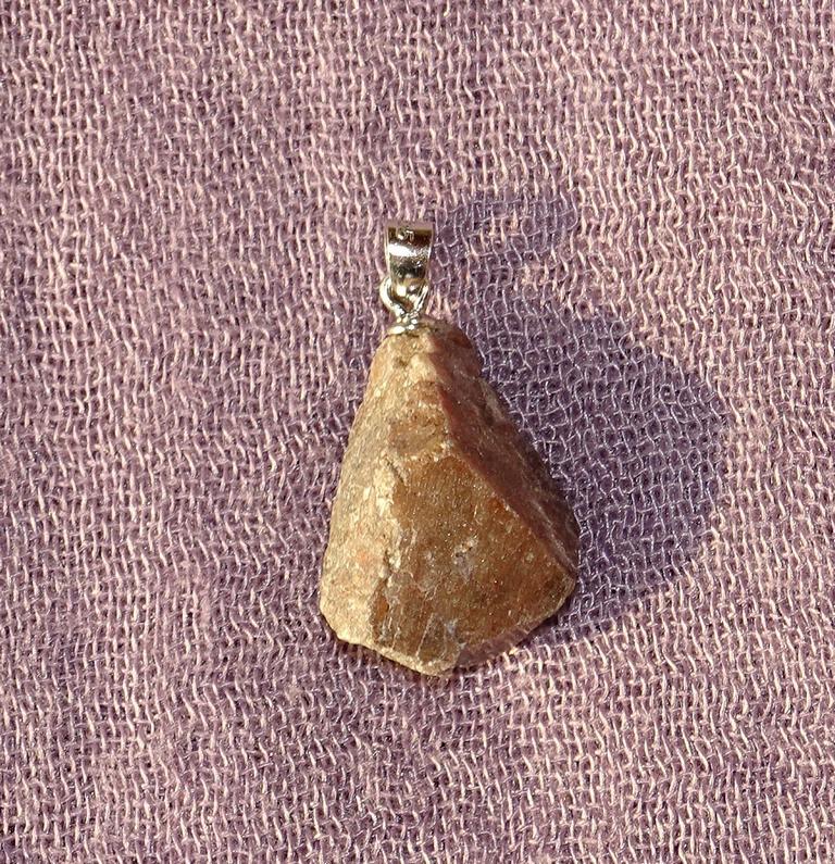 Hyazinth-Anhänger Nr. 3