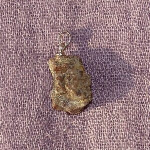 Hyazinth-Anhänger Nr. 4