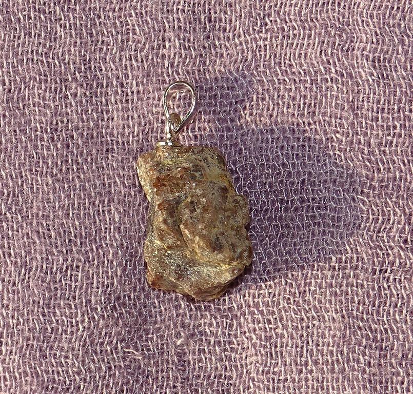 Hyazinth-Anhänger Nr. 4