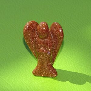 Goldfluss-Engel 5 cm