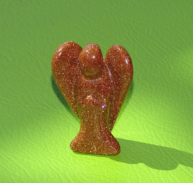 Goldfluss-Engel 5 cm