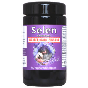 Selen-Kapseln, Robert Franz