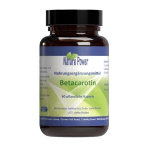 Betacarotin, Fa. Nature Power