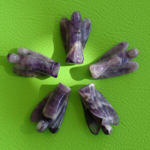 Amethyst-Engel 37 mm