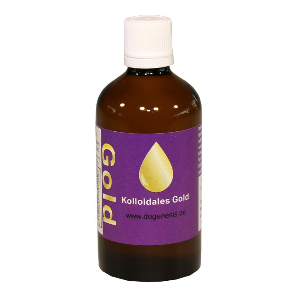 Kolloidales Gold, 100 ml