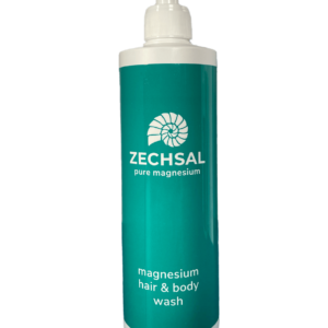 Hair & Body Wash, Zechsal, 500 ml