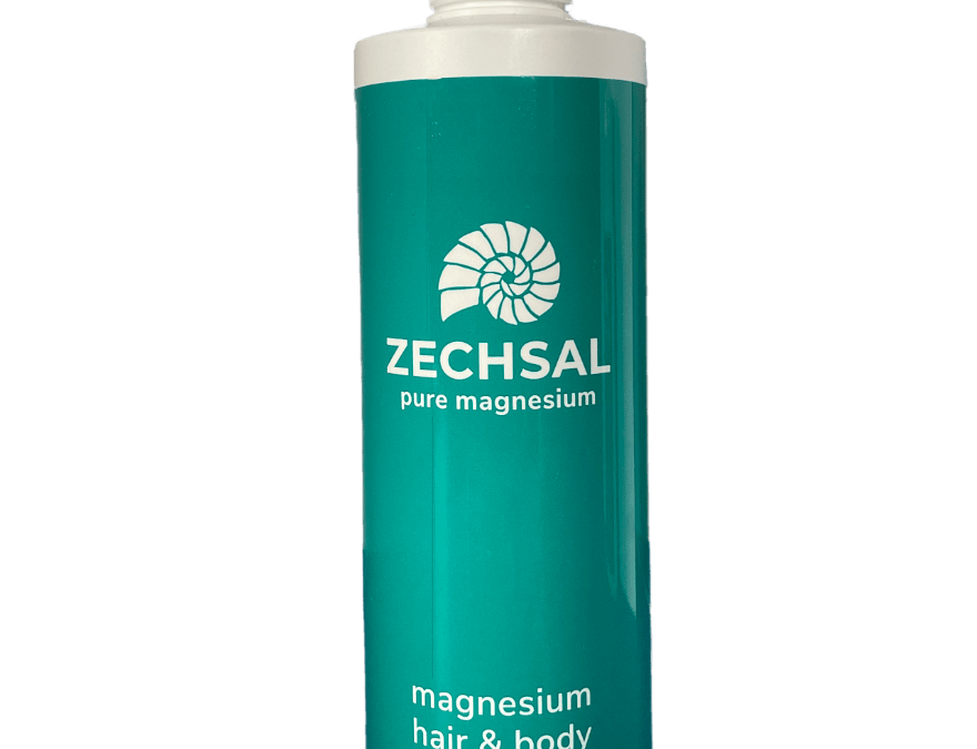 Hair & Body Wash, Zechsal, 500 ml