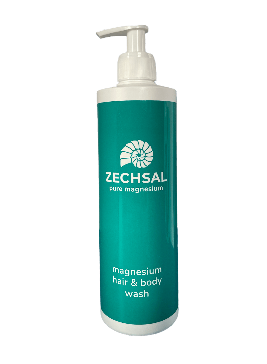 Hair & Body Wash, Zechsal, 500 ml
