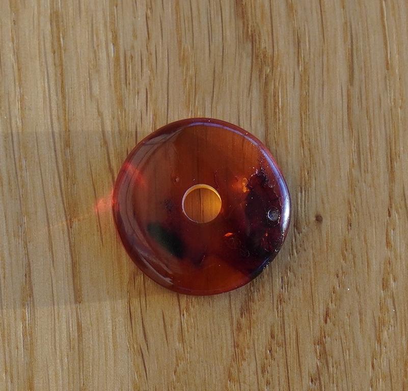 Bernstein-Donut Nr. 8