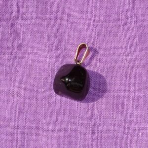 Almandin-Anhänger Nr. 1