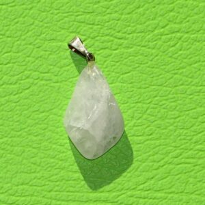 Amblygonit-Anhänger Nr. 1