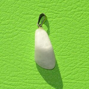 Amblygonit-Anhänger Nr. 2