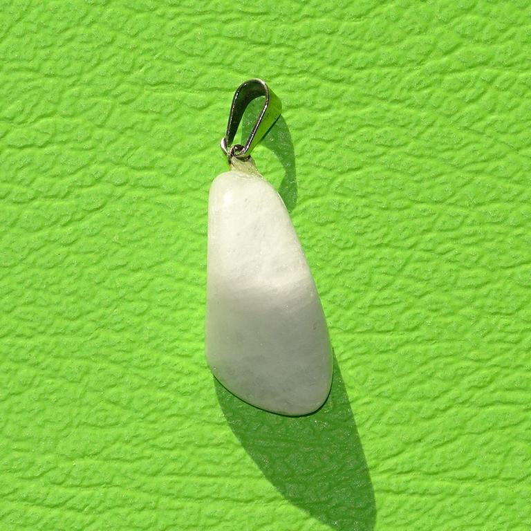 Amblygonit-Anhänger Nr. 2