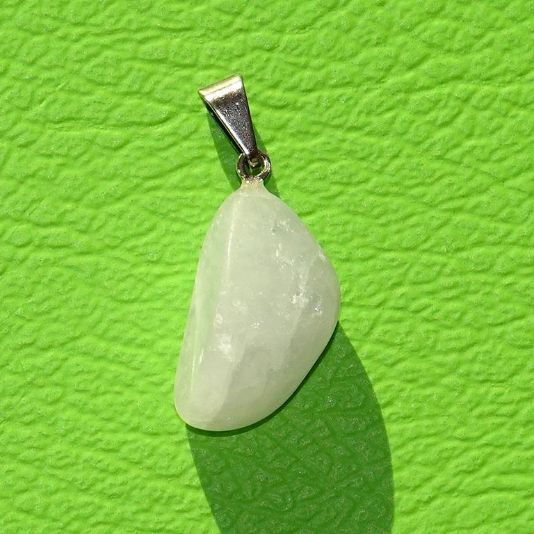 Amblygonit-Anhänger Nr. 3