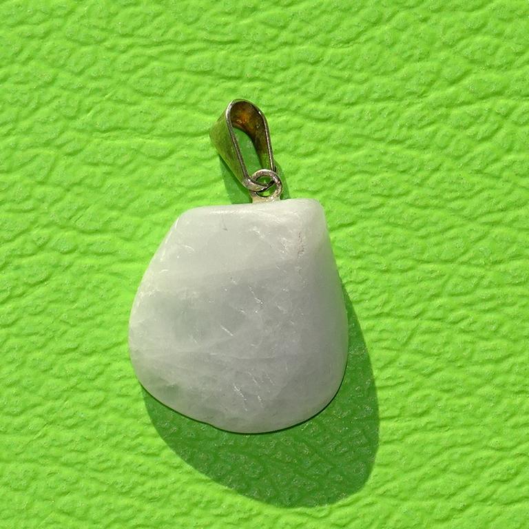 Amblygonit-Anhänger Nr. 4