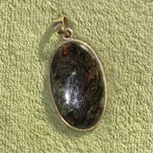 Astrophyllit-Anhänger