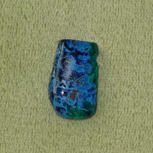 Azurit gebohrt Nr. 1