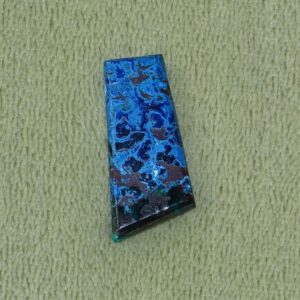 Azurit gebohrt Nr. 2