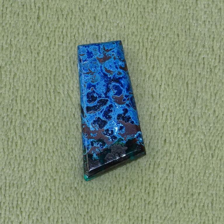 Azurit gebohrt Nr. 2