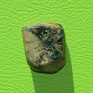 Azurit gebohrt Nr. 5