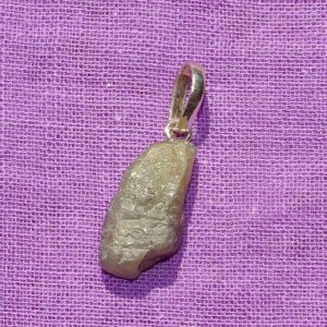 Chrysoberyll-Anhänger Nr. 5