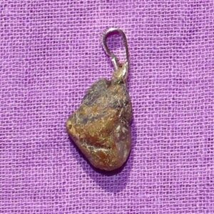 Chrysoberyll-Anhänger Nr. 6