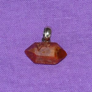 Eisenkiesel-Anhänger Nr. 1