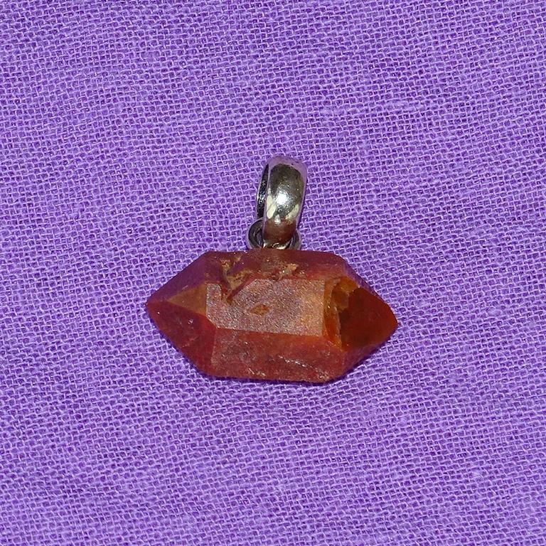 Eisenkiesel-Anhänger Nr. 1