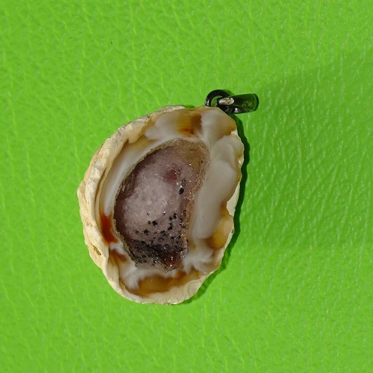 Glücksgeode Anhänger Nr. 2