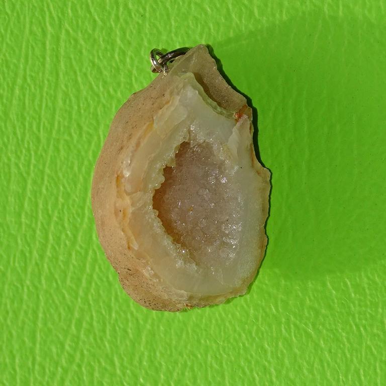 Glücksgeode Anhänger Nr. 3